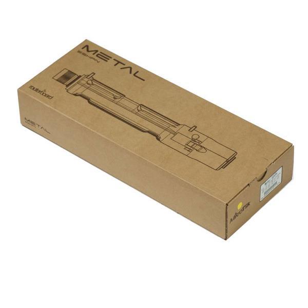 رادیو روتر میکروتیک ضد آب با پوشش فلزی Mikrotik Metal 5SHPn